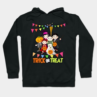 Halloween Kids Hoodie